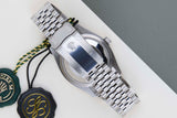 Datejust 36 'Green Ombre Dial - Jubilee'