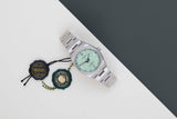Oyster Perpetual 36 'Pistache Dial'