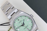 Oyster Perpetual 36 'Pistache Dial'