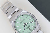 Oyster Perpetual 36 'Pistache Dial'