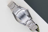 Oyster Perpetual 36 'Pistache Dial'