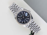 Datejust 36 'Black Dial - Jubilee'