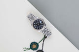 Datejust 36 'Black Dial - Jubilee'