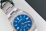 Oyster Perpetual 36 'Med Blue Dial'