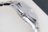 Oyster Perpetual 36 'Med Blue Dial'