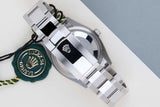 Datejust 36 'Green Ombre Dial - Oyster'