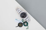 Oyster Perpetual 39 'Black Dial'
