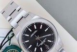 Oyster Perpetual 39 'Black Dial'