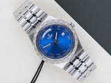 Royal 41 - 'Blue Dial'