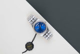 Royal 41 - 'Blue Dial'