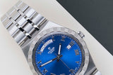 Royal 41 - 'Blue Dial'