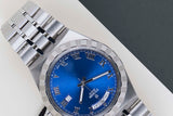 Royal 41 - 'Blue Dial'
