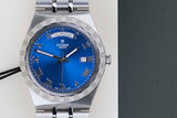 Royal 41 - 'Blue Dial'