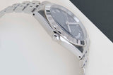 Royal 41 - 'Blue Dial'
