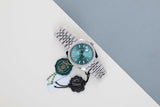 Datejust 41 'Mint Green Dial - Jubilee'