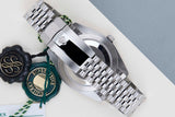 Datejust 41 'Mint Green Dial - Jubilee'