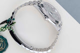 Datejust 41 'Mint Green Dial - Jubilee'