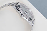 Datejust 41 'Mint Green Dial - Jubilee'