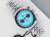 Black Bay Chrono 'Blue Flamingo'