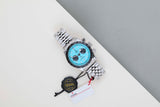 Black Bay Chrono 'Blue Flamingo'
