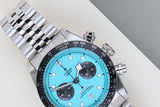 Black Bay Chrono 'Blue Flamingo'