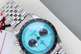 Black Bay Chrono 'Blue Flamingo'