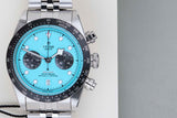 Black Bay Chrono 'Blue Flamingo'