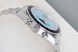 Black Bay Chrono 'Blue Flamingo'