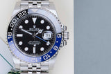 GMT Master II 'Batman - Jubilee'