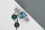 Datejust 41 'Mint Green Dial - Jubilee'