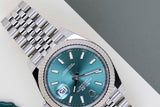 Datejust 41 'Mint Green Dial - Jubilee'