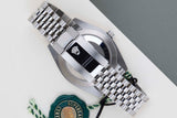 Datejust 41 'Mint Green Dial - Jubilee'