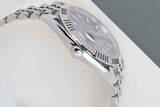 Datejust 41 'Mint Green Dial - Jubilee'