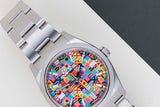 Oyster Perpetual 36 'Anniversary - Multicolour Dial'