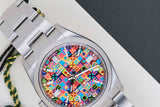 Oyster Perpetual 36 'Anniversary - Multicolour Dial'