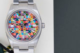 Oyster Perpetual 36 'Anniversary - Multicolour Dial'
