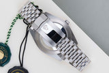 Datejust 41 'Blue Motif Dial - Jubilee'