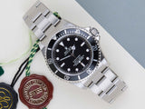 Submariner No Date 'Rehaut - Random Serial - NOS'