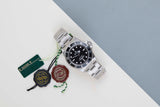 Submariner No Date 'Rehaut - Random Serial - NOS'