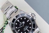 Submariner No Date 'Rehaut - Random Serial - NOS'