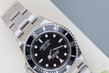 Submariner No Date 'Rehaut - Random Serial - NOS'