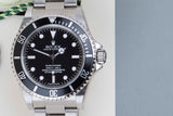 Submariner No Date 'Rehaut - Random Serial - NOS'