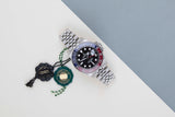 GMT Master II 'Pepsi - Jubilee'
