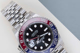 GMT Master II 'Pepsi - Jubilee'