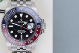 GMT Master II 'Pepsi - Jubilee'