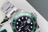 Submariner Date 'Kermit - Rehaut - Random - NOS'