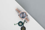 Datejust 41 'Wimbledon Dial - Jubilee'