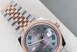 Datejust 41 'Wimbledon Dial - Jubilee'