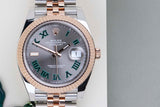 Datejust 41 'Wimbledon Dial - Jubilee'