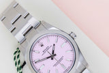 Oyster Perpetual 34 'Pink Candy'
